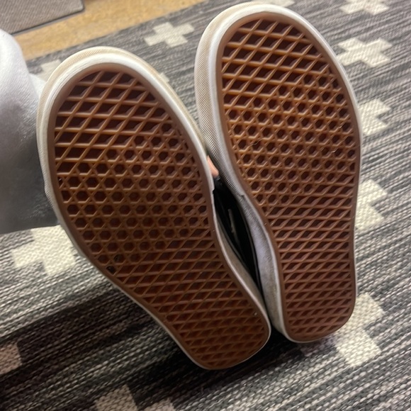 Vans Men’s Size 9 Black - Picture 5 of 6